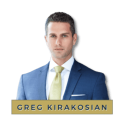 Chinese Personal Injury Lawyer in USA - Gregory Kirakosian
