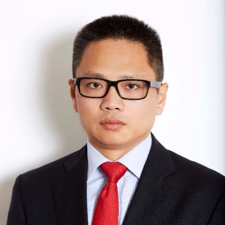 Chinese Lawyer in New York New York - Frank Xu