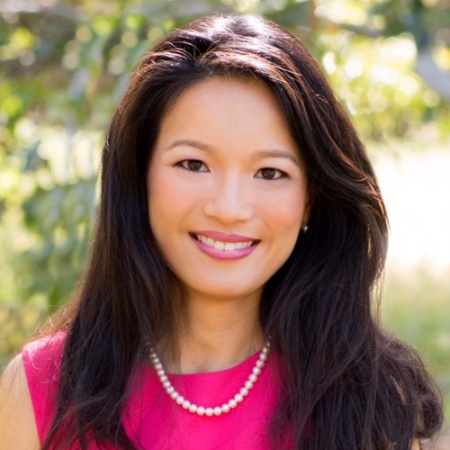 Kelly Chang Rickert - Chinese lawyer in Los Angeles CA