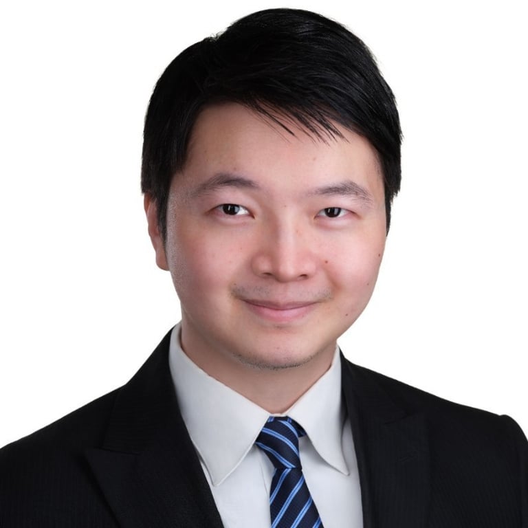 Chinese Lawyer in Texas - Zhechao Qiu